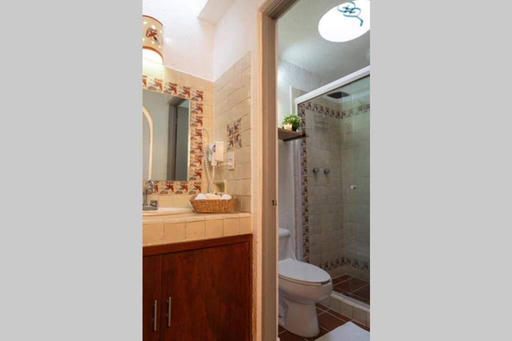Casa Aurora, Estilo Rustico-Moderno, Guanajuato Villa Exteriör bild