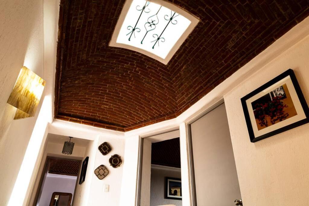 Casa Aurora, Estilo Rustico-Moderno, Guanajuato Villa Exteriör bild